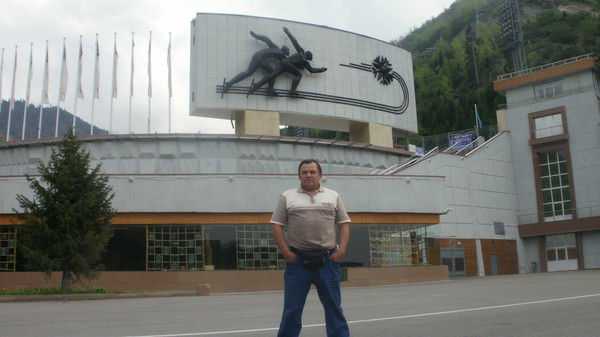 Сергей Морковкин