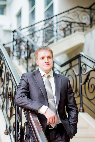 Дмитрий Николотов