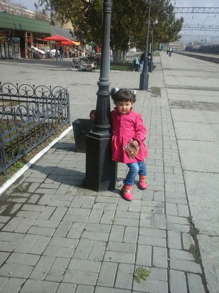 Балжан Ештаева