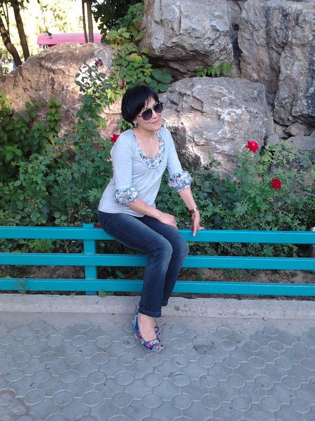 Гульшат Сейдахова