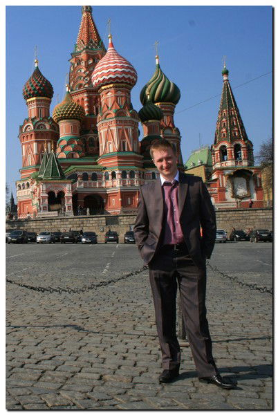 Антон Митяев