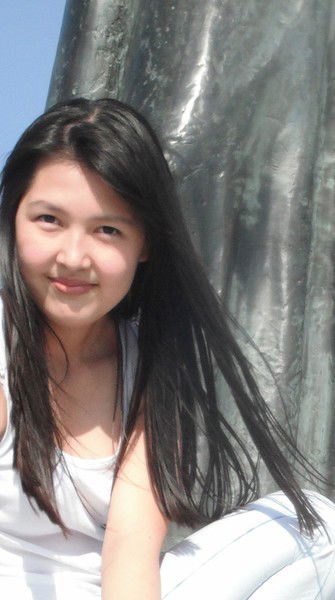 Аяна Исаева