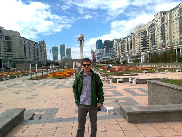 Жасулан Агыбай