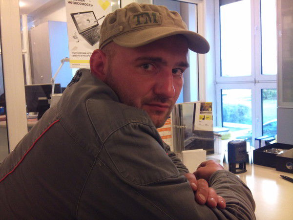 Андрей Мулярчик