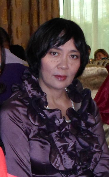 Зиба Кулибаева