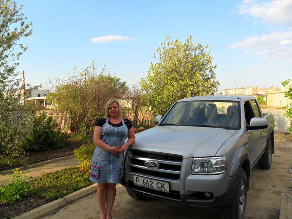 Оксана Брилева