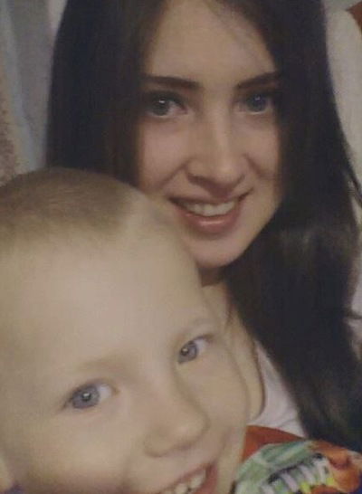 Ирина Новопашина