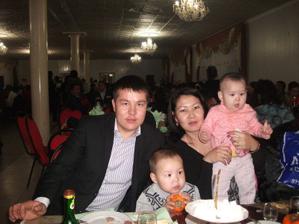 Орынбасар Мизинбаев