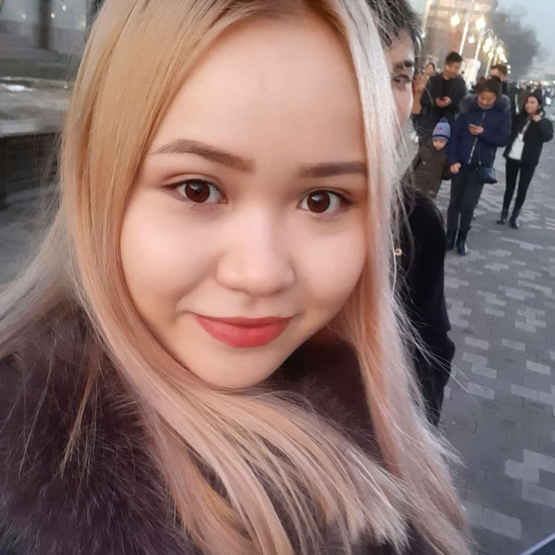 Nazerke Zhatenova