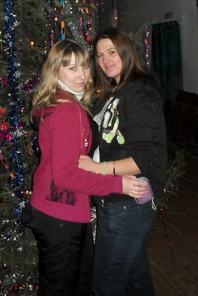 Анна Шевелёва