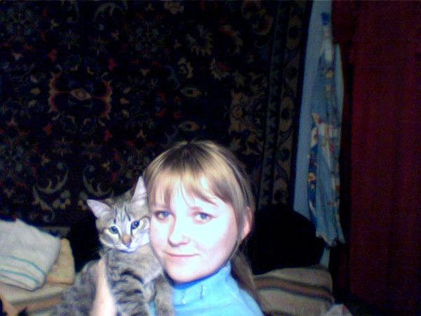 Люба Бабкина