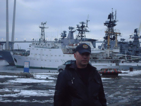 Владимир Модин