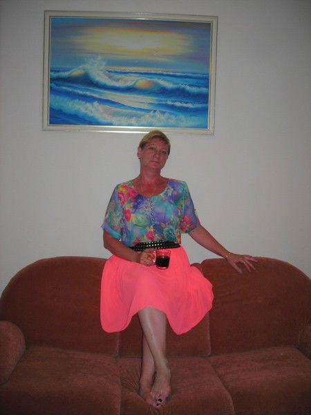 Любовь Афанасьева