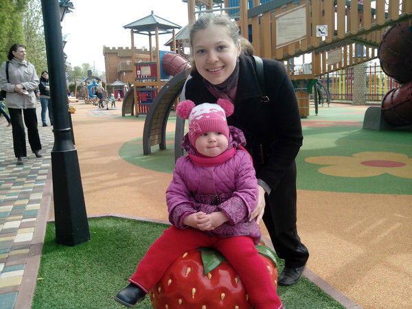 Надежда Демина