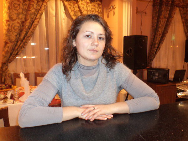 Елена Атрощенко