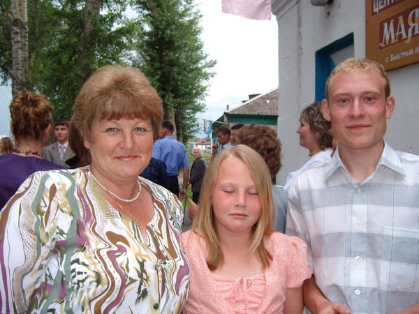 Марина Козина