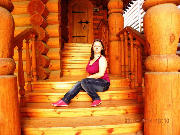 Елена Сидорюк