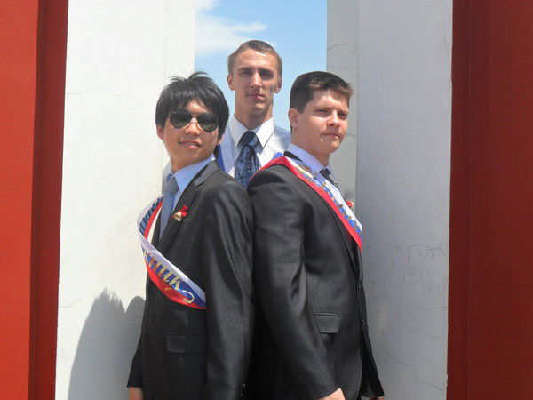 Николай Ильин