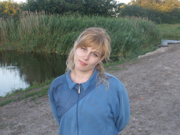 Лена Красюк