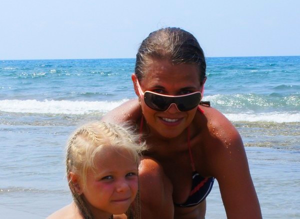 Екатерина Олюнина