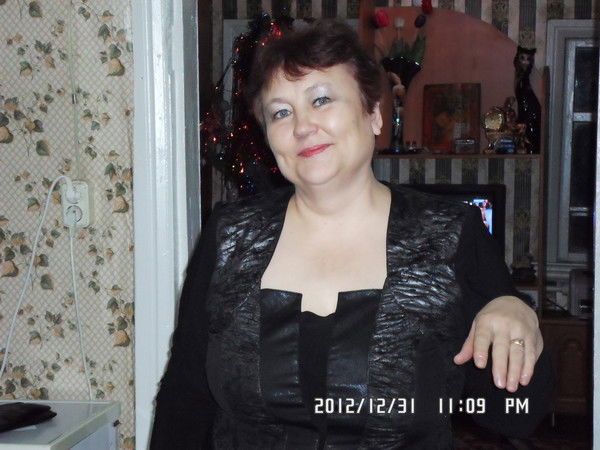 София Рыжкова