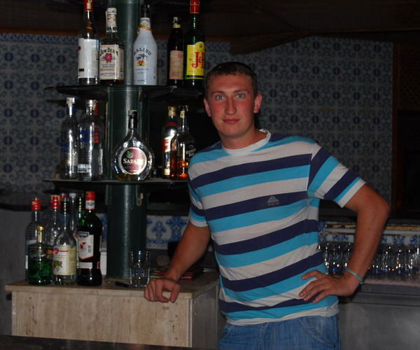 Игорь Гарбуз