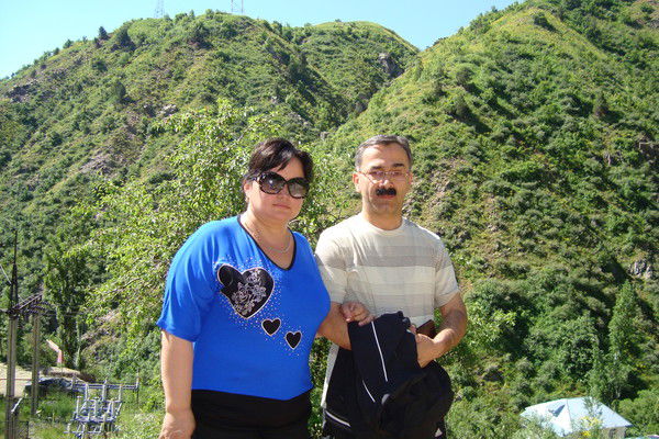 Фарангис Ашурова