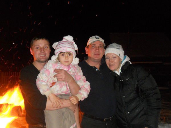 Анастасия Марфутина