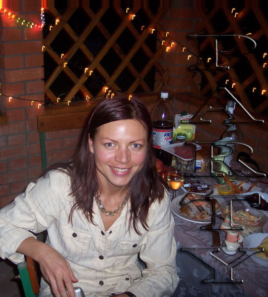 Елизавета Орех