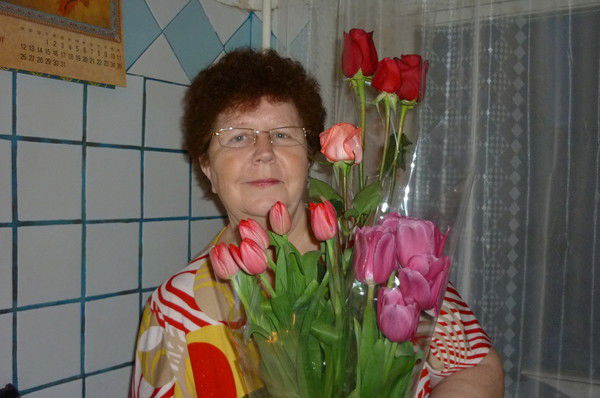 Людмила Андрюничева