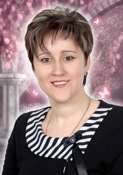 Елена Шубина