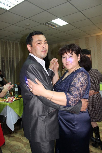 Динара Сырттанбекова