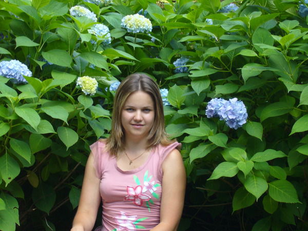 Юлия Будкина