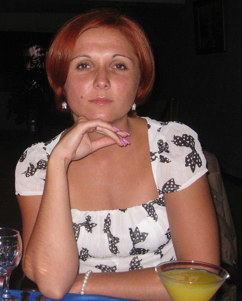 Ольга Санкова