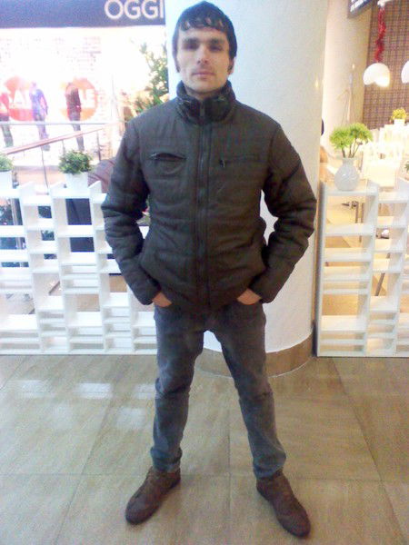 Виталий Искра