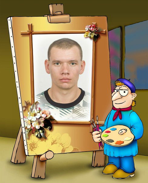 Олександр Данильченко