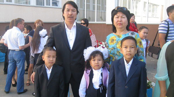 Айсулу Кенесова