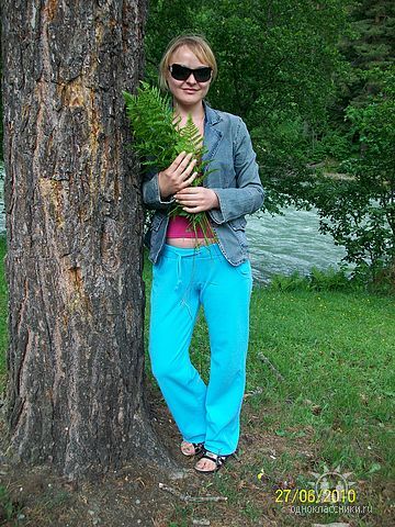 Елена Коновалова