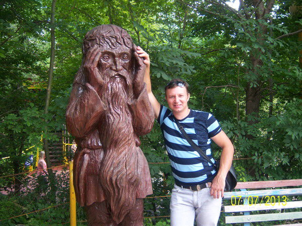 Олег Рассомахин