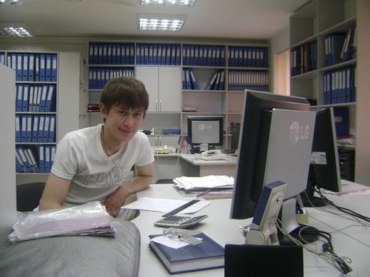 Данияр Асадиллаев