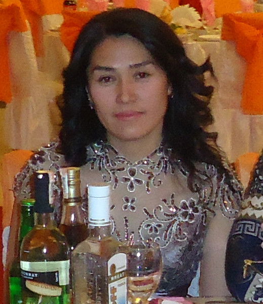 Бахытгуль Толетаева/шорина