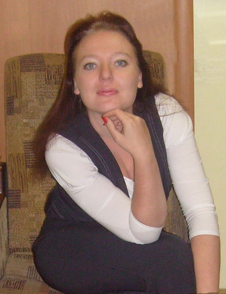 Наталья Максимова