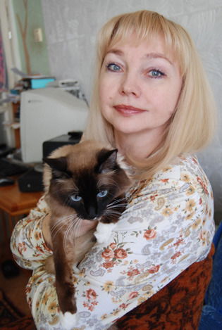 Лариса Киселева