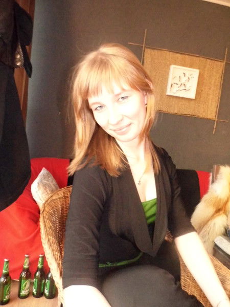 Екатерина Ковязина