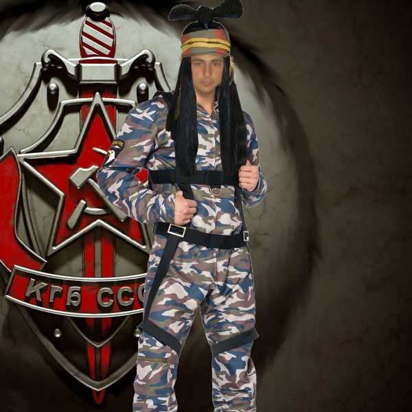 Рустам Шувалов