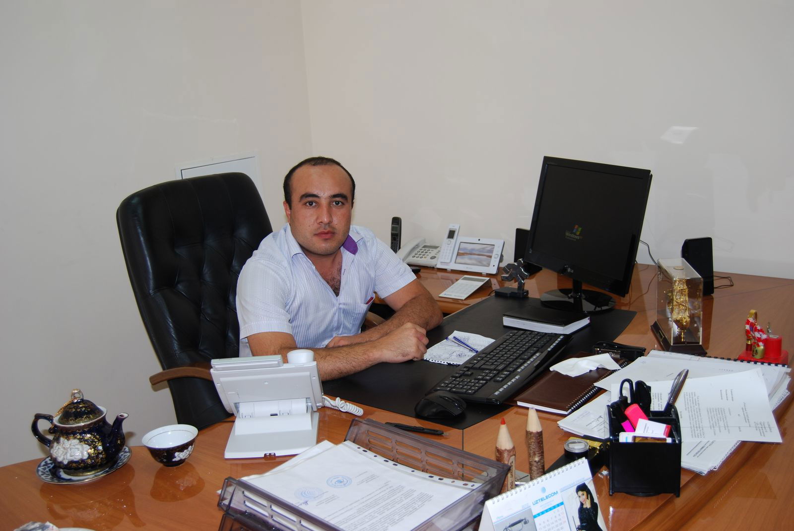Sirojiddin Nuraliev