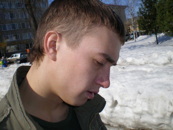 Андрей Канев