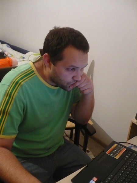 Степанов Андрей