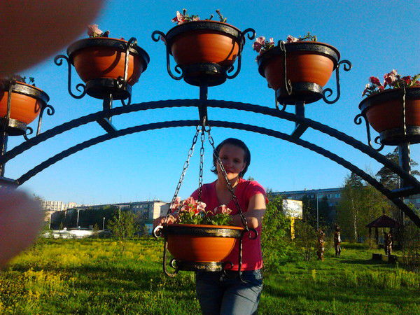 Евгения Шелль