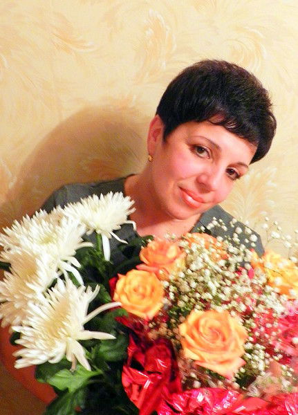 Ирина Мусензовая